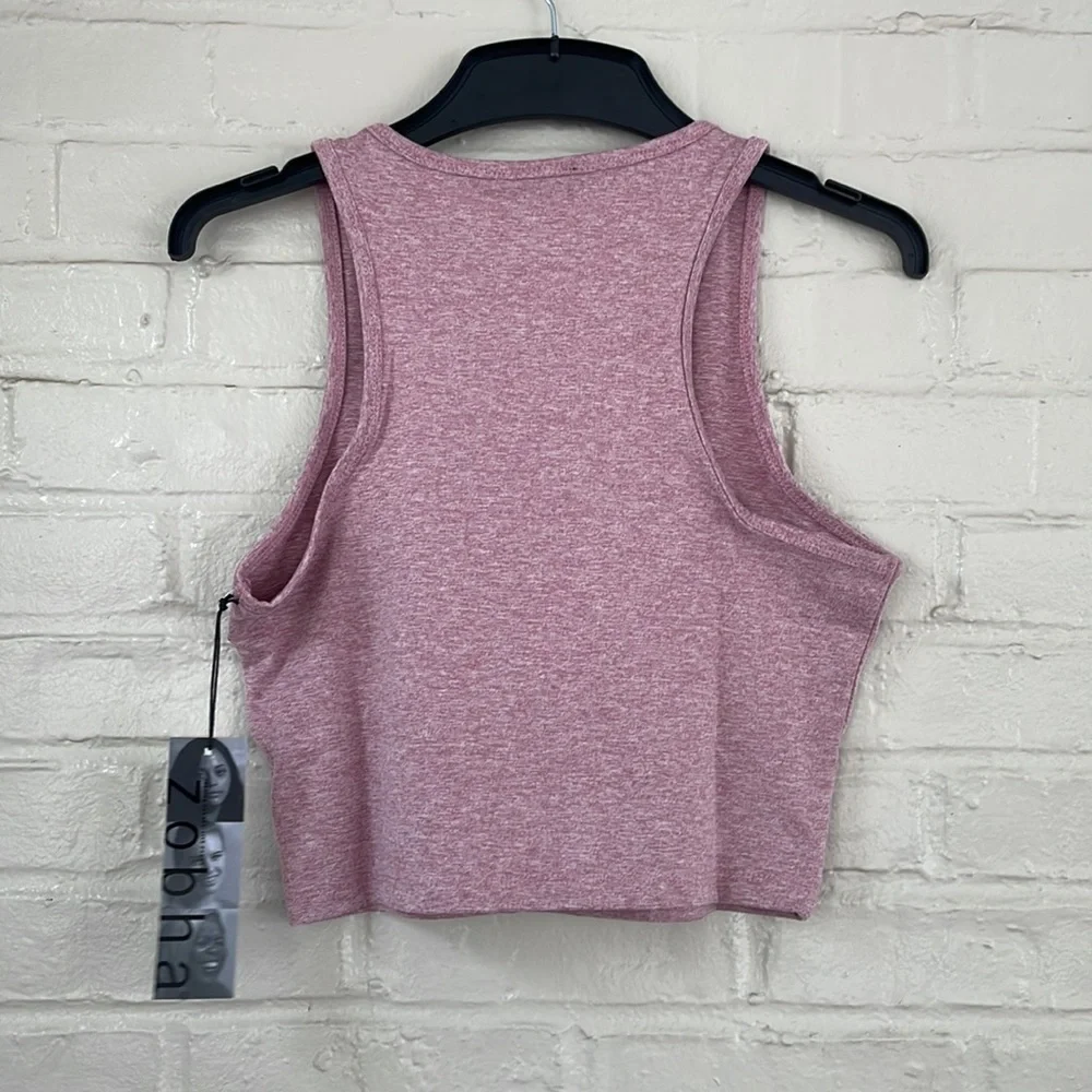 Zobha from Nordstrom Women’s Cropped Tank Top - Picture 4 of 4